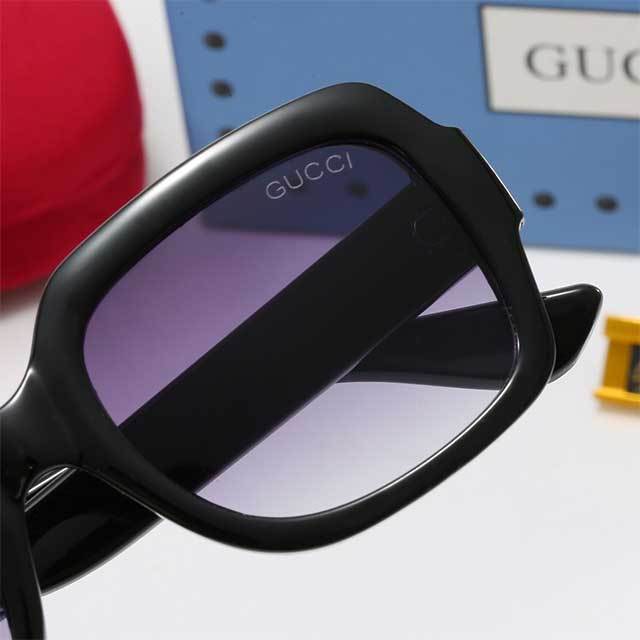 Gradient Lens Full Frame Sunglasses