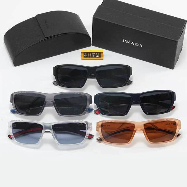 Street Fashion Full Frame Sunglasses
