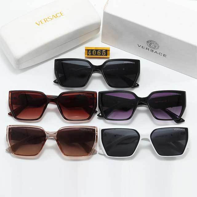 Big Square Frame Luxury Sunglasses