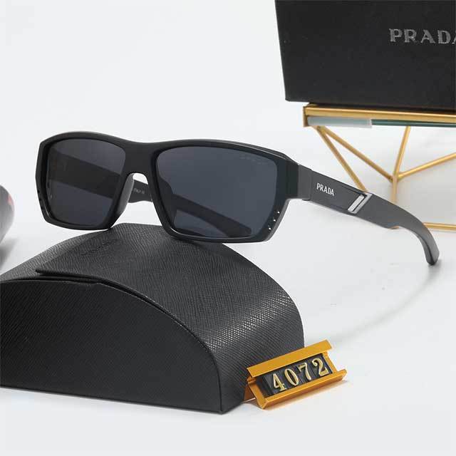 Street Fashion Full Frame Sunglasses