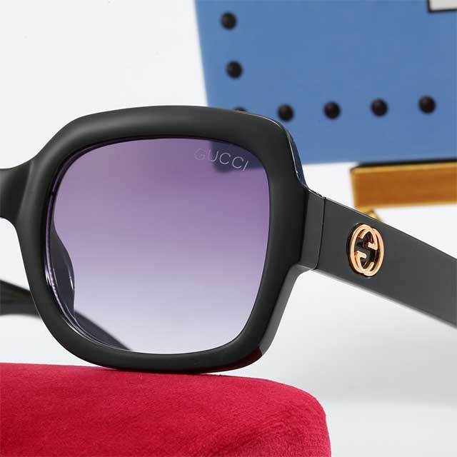 Gradient Lens Full Frame Sunglasses