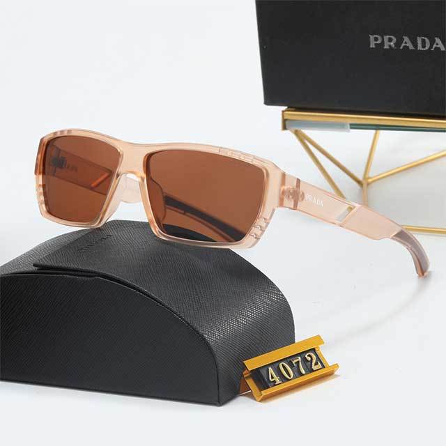 Street Fashion Full Frame Sunglasses