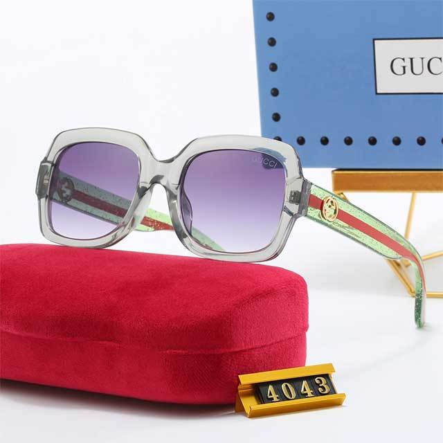 Gradient Lens Full Frame Sunglasses