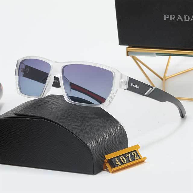 Street Fashion Full Frame Sunglasses