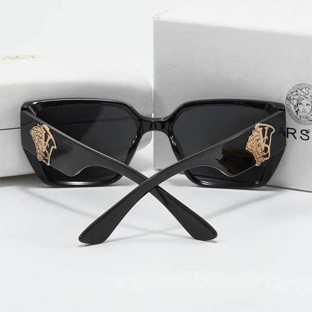 Big Square Frame Luxury Sunglasses