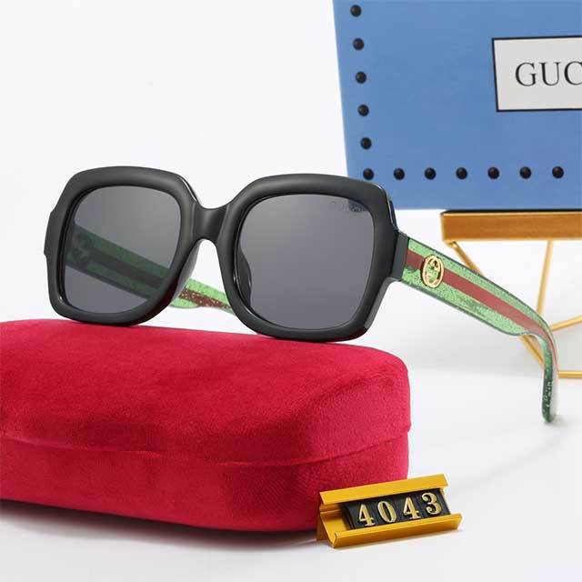 Gradient Lens Full Frame Sunglasses