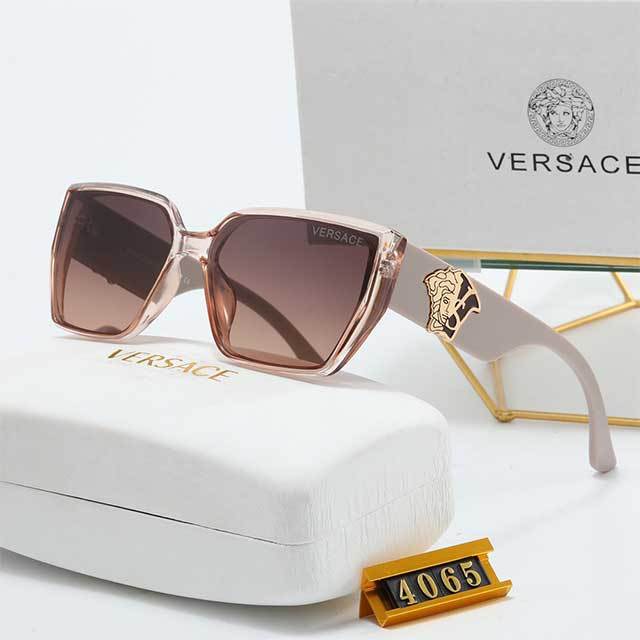 Big Square Frame Luxury Sunglasses
