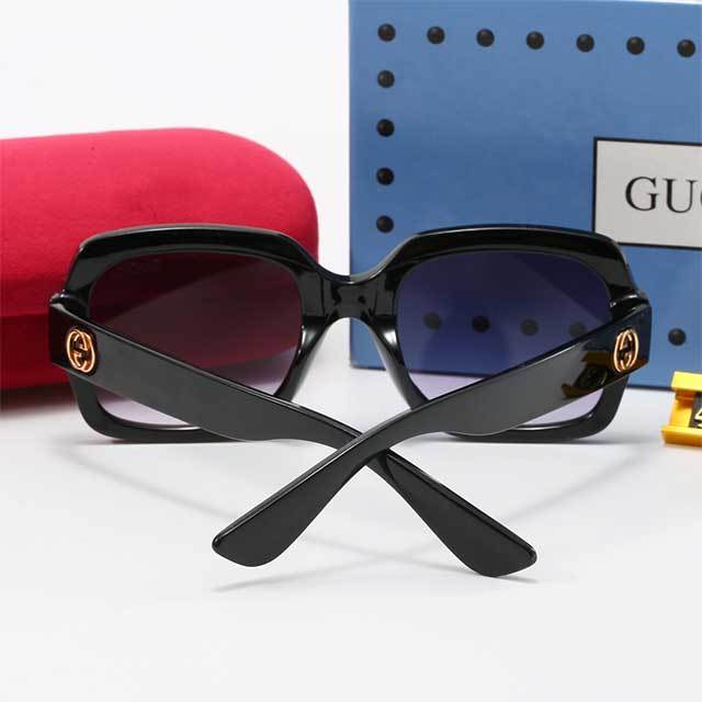 Gradient Lens Full Frame Sunglasses
