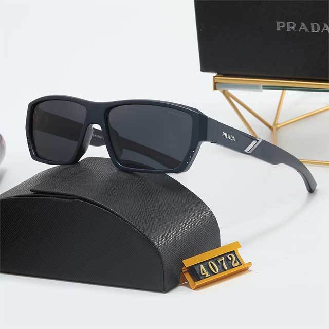 Street Fashion Full Frame Sunglasses