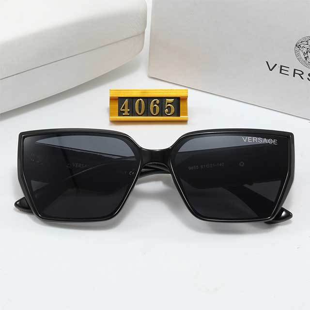 Big Square Frame Luxury Sunglasses