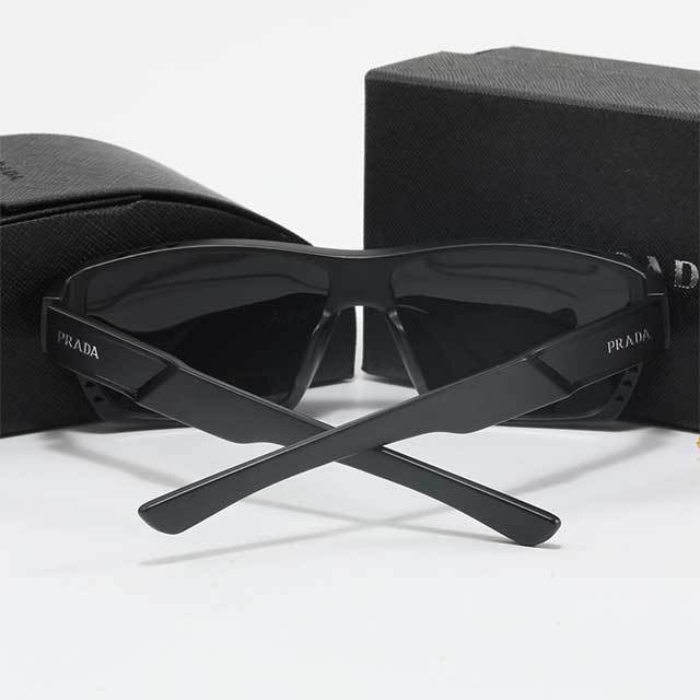 Street Fashion Full Frame Sunglasses