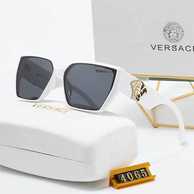 Big Square Frame Luxury Sunglasses