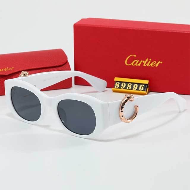 Casual Streetwear Round Frames Sunglasses