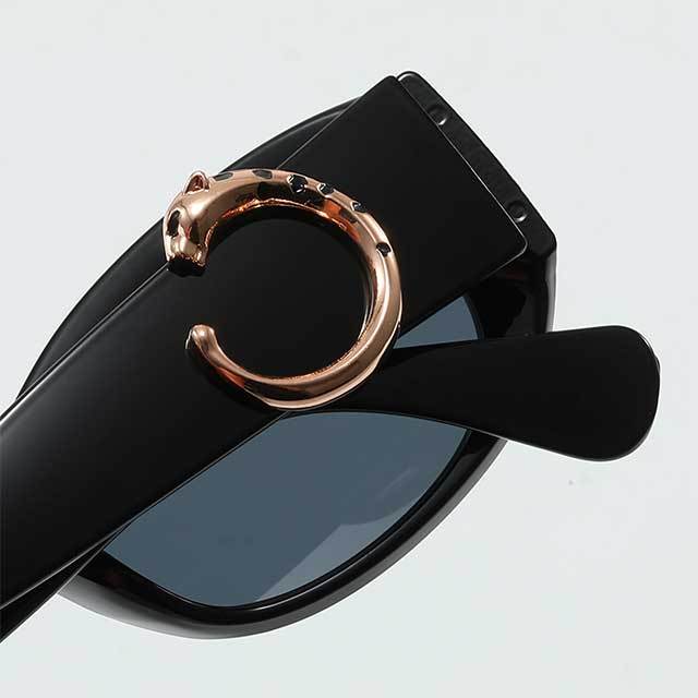 Casual Streetwear Round Frames Sunglasses
