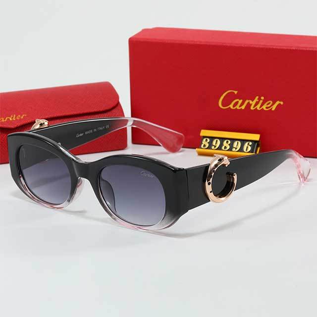 Casual Streetwear Round Frames Sunglasses