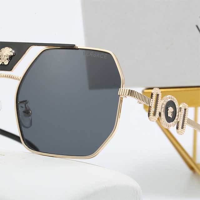 Luxury Polarized Metal Frame Women's Glasses