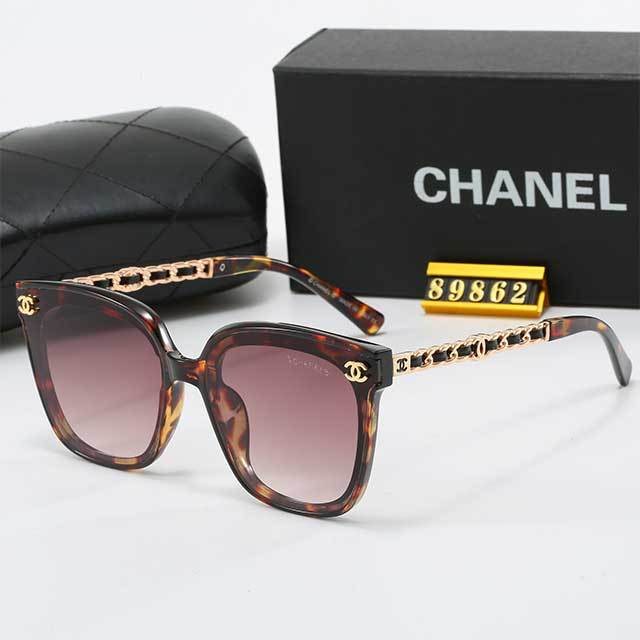 Oversized Frame Luxury Eyeglasses