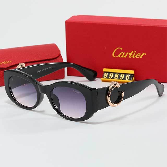 Casual Streetwear Round Frames Sunglasses