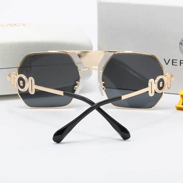 Luxury Polarized Metal Frame Women's Glasses