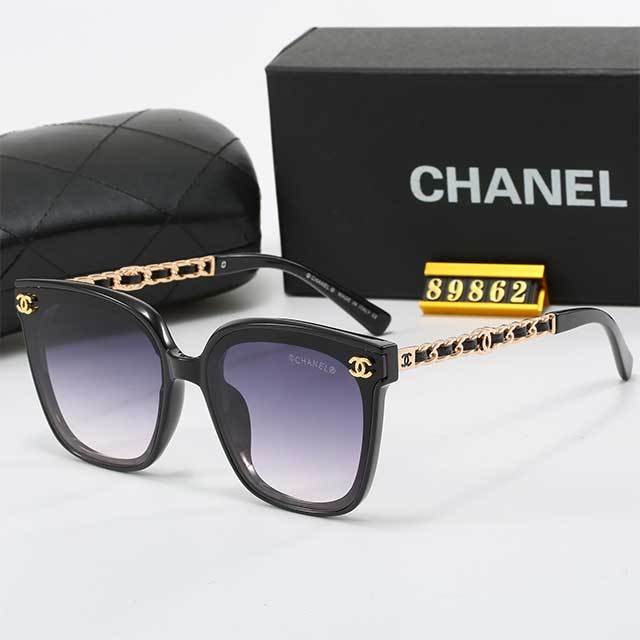 Oversized Frame Luxury Eyeglasses