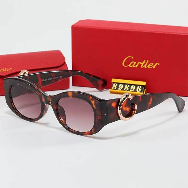 Casual Streetwear Round Frames Sunglasses