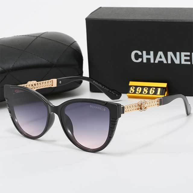 Classic Round Frame Plastic Glasses