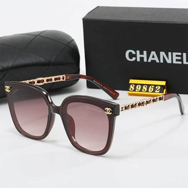 Oversized Frame Luxury Eyeglasses