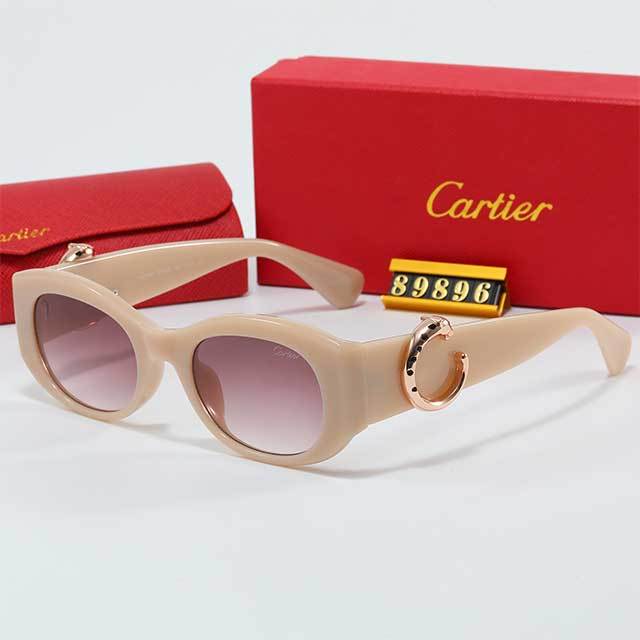Casual Streetwear Round Frames Sunglasses