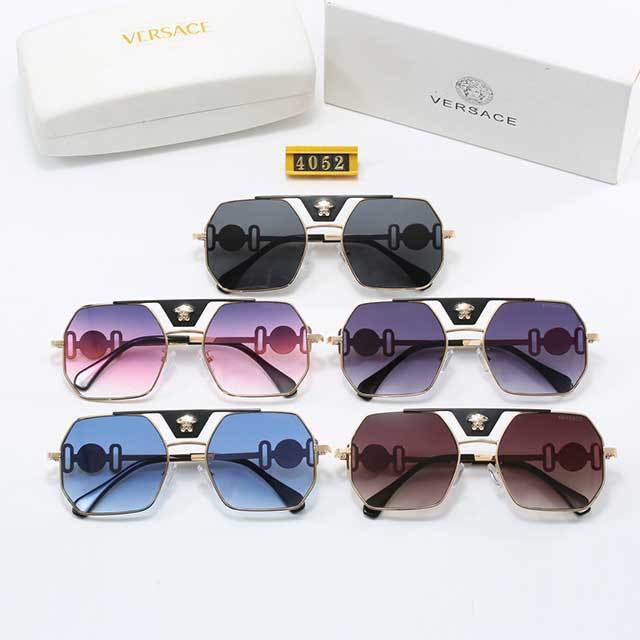 Luxury Polarized Metal Frame Women's Glasses