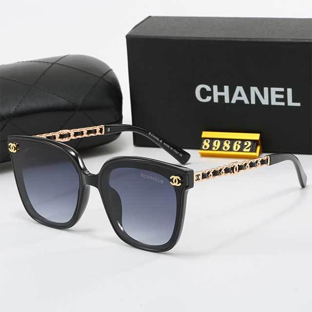 Oversized Frame Luxury Eyeglasses