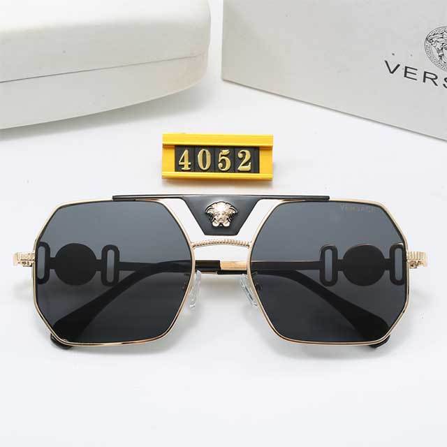 Luxury Polarized Metal Frame Women's Glasses