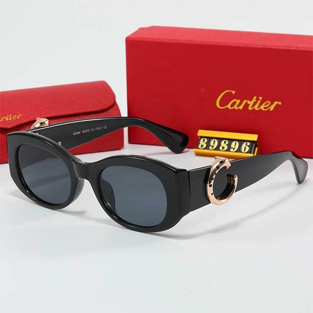 Casual Streetwear Round Frames Sunglasses