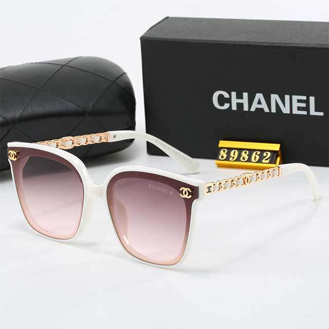 Oversized Frame Luxury Eyeglasses