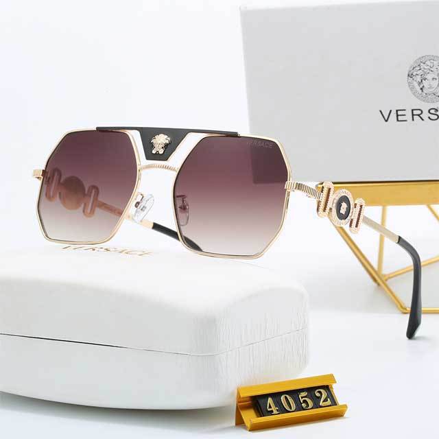 Luxury Polarized Metal Frame Women's Glasses