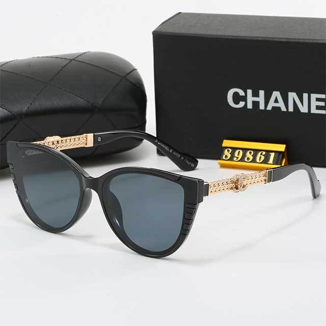 Classic Round Frame Plastic Glasses
