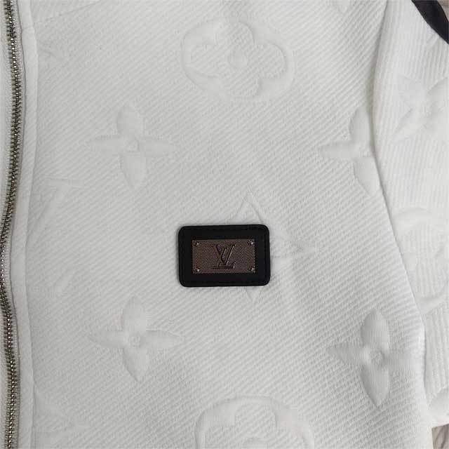 Fashion Embossing Long Sleeve Fall Tracksuit Set