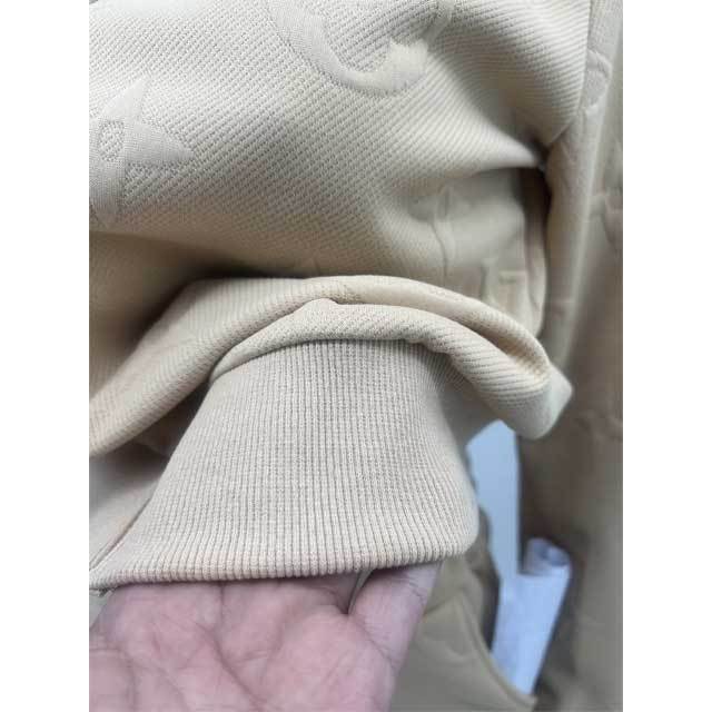 Embossing Fashion Fall Jogging Pant Set