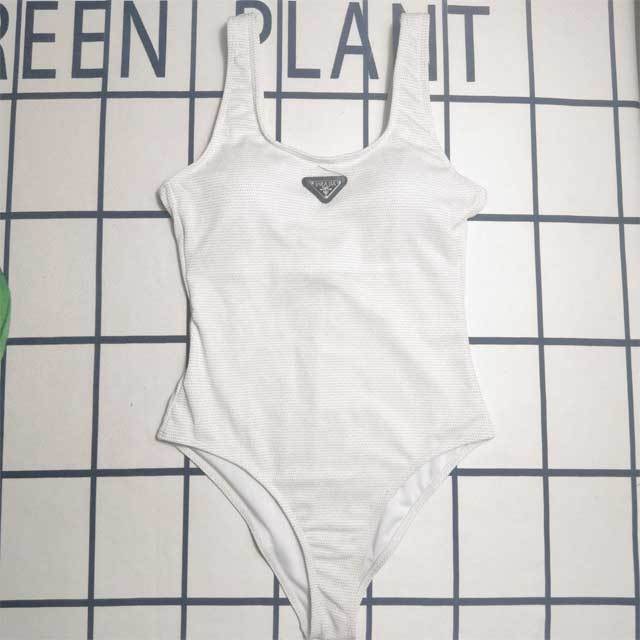 Fashion Logo Sexy Women One Piece