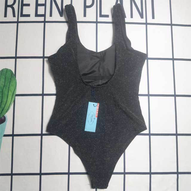 Fashion Logo Sexy Women One Piece