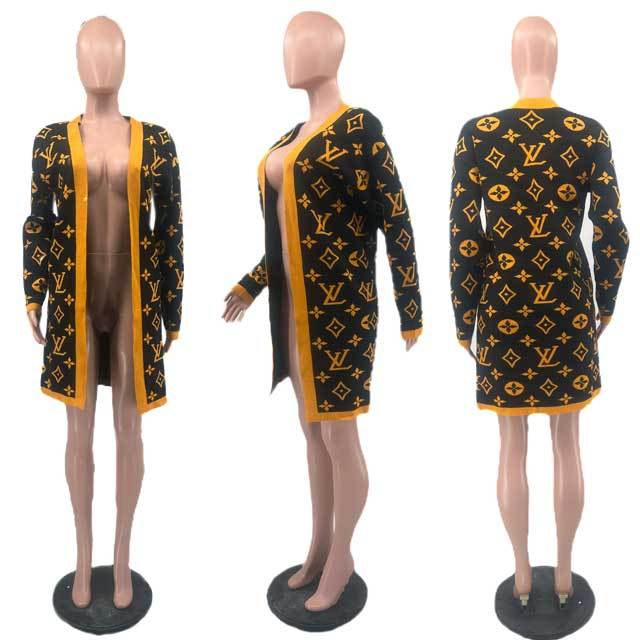 Fashion Women Cardigan Coat