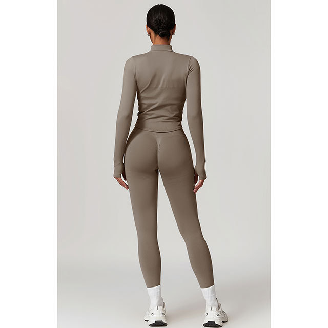 Jogger Style Seamless 3 Piece Sets