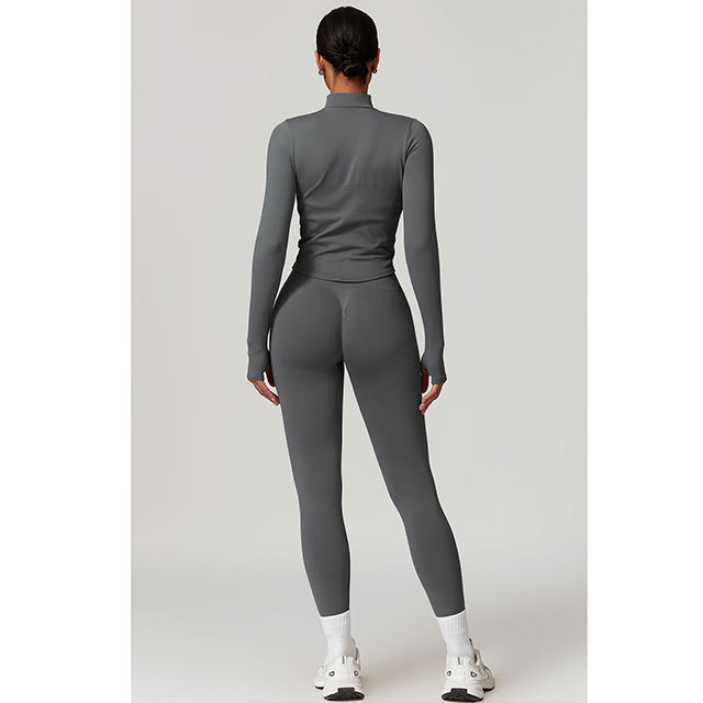 Jogger Style Seamless 3 Piece Sets
