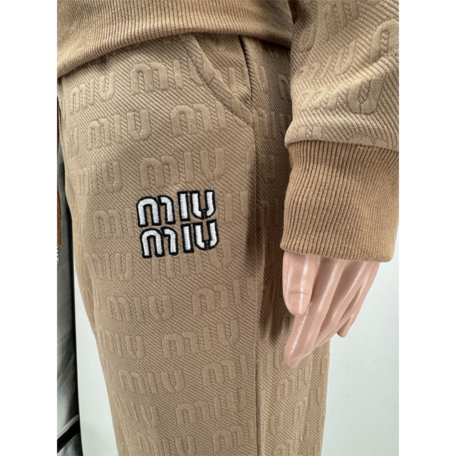 Embroidery Embossing Fashion Fall Jogging Suit