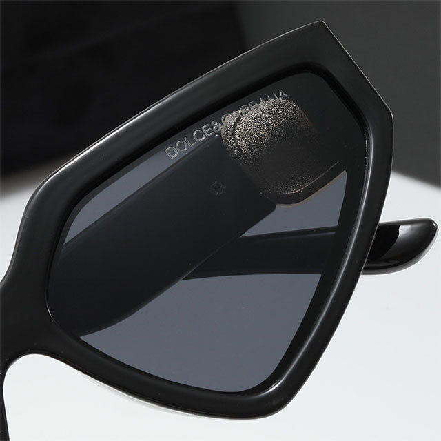 Special Shape Frame Luxury Sunglasses