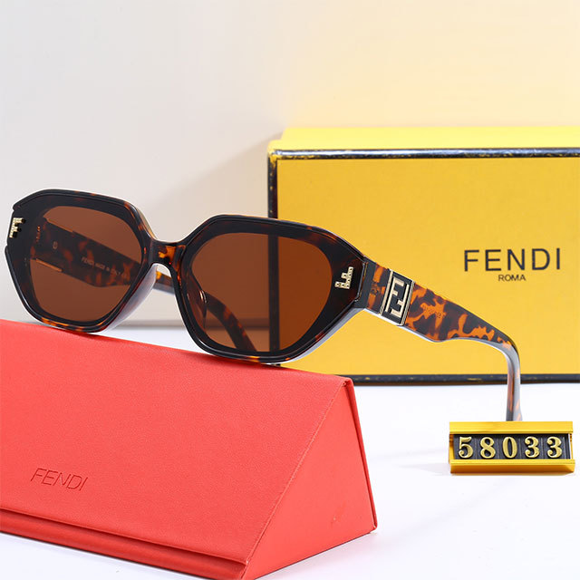 Elegant Modern Style Sunglasses