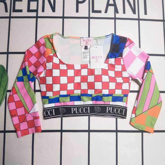 Printed Long Sleeve Skinny Jogging Suit