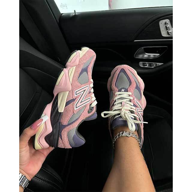 Fashion Breathable Lace-Up Sport Shoes