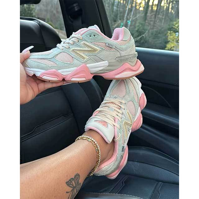 Fashion Breathable Lace-Up Sport Shoes