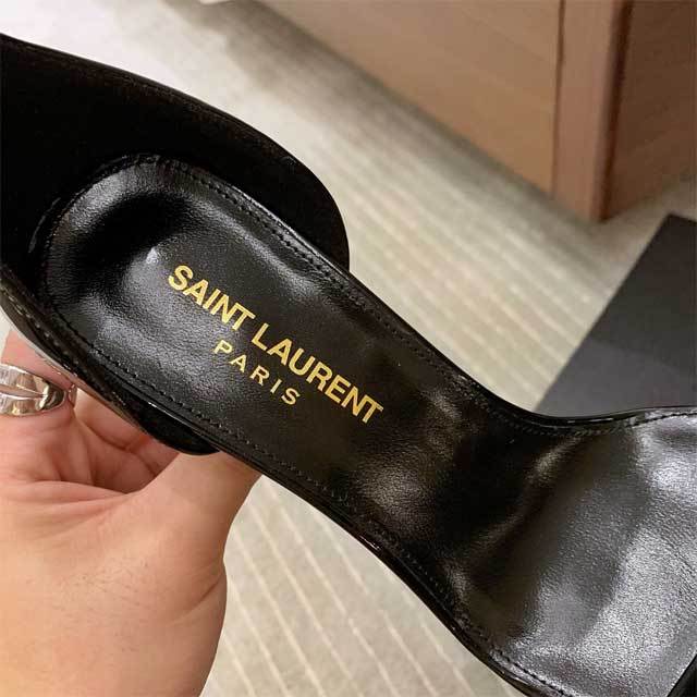 Ankle Strap High Heeled Sandals