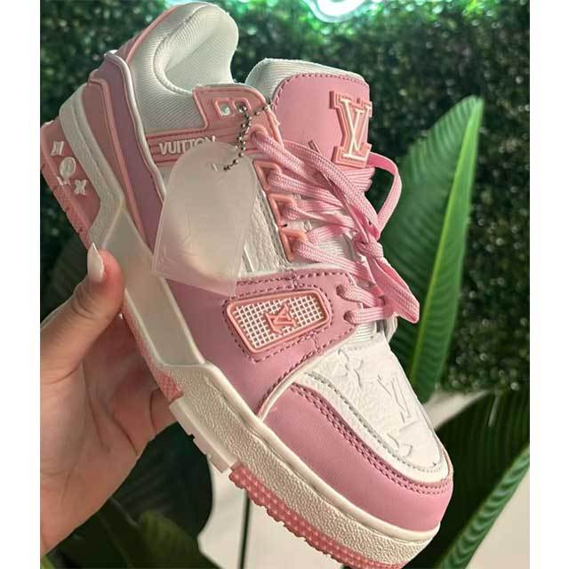 Breathable Fashion Unisex Sneakers